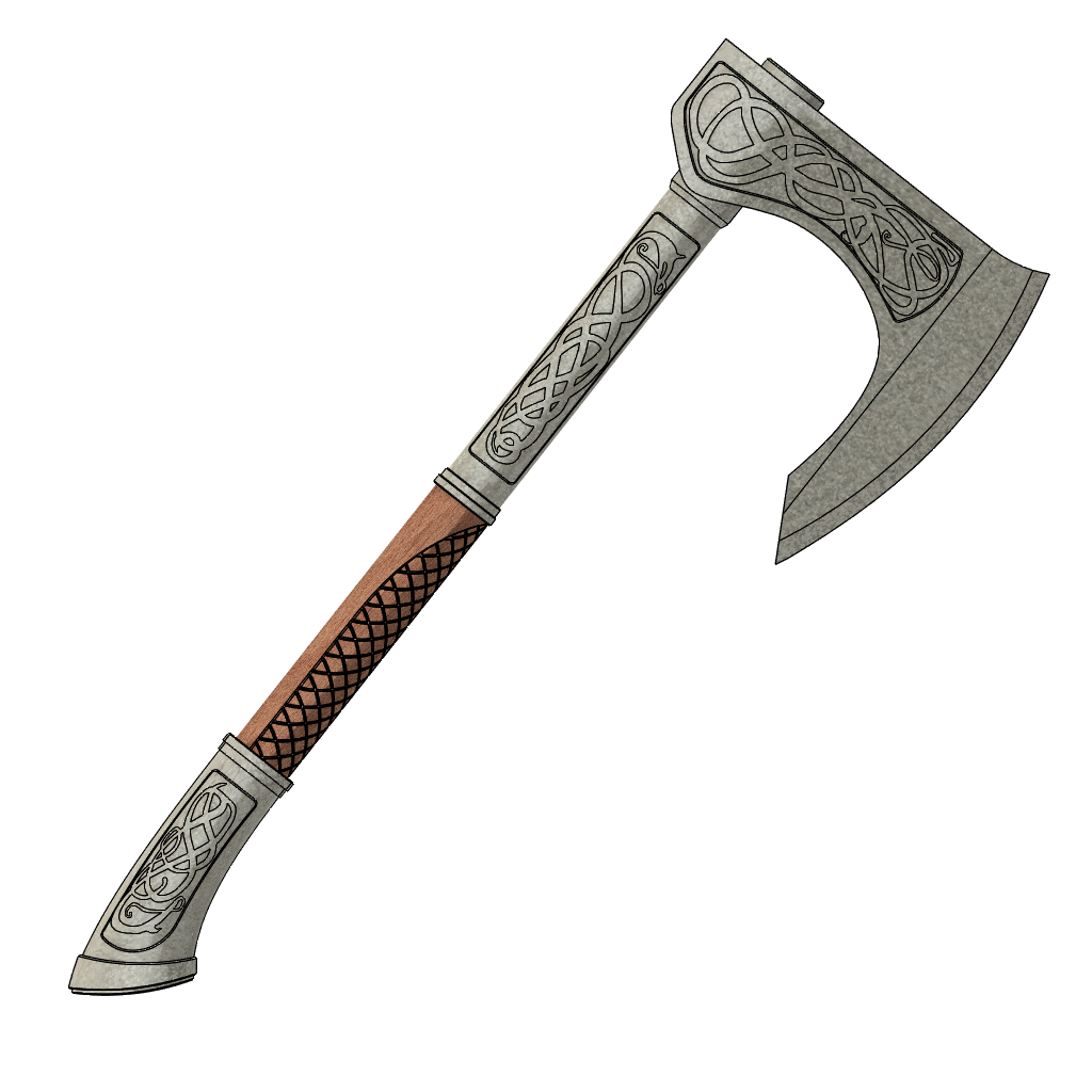 Assassin's Creed Valhalla Eivors Axe