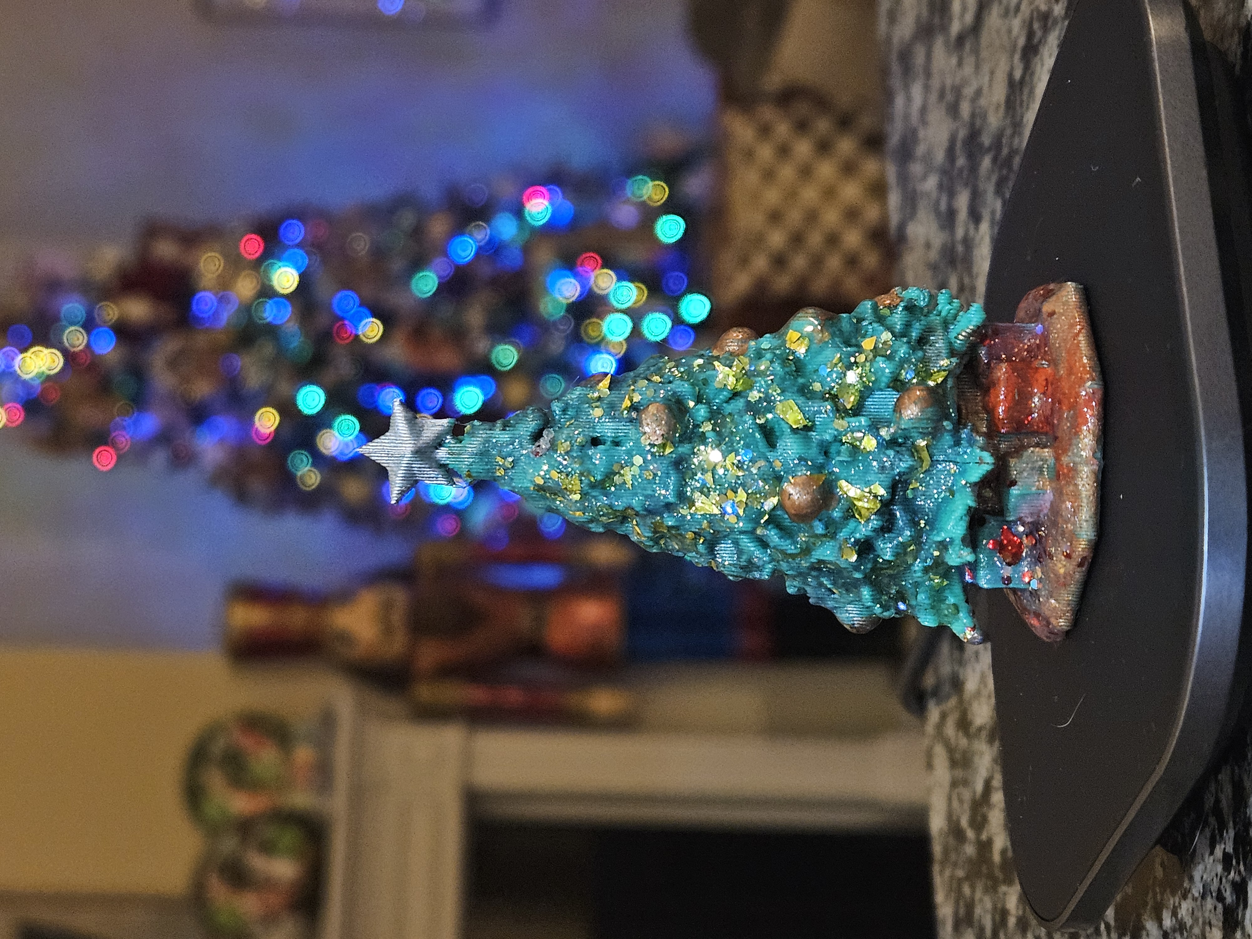 Christmas Tree with Gifts