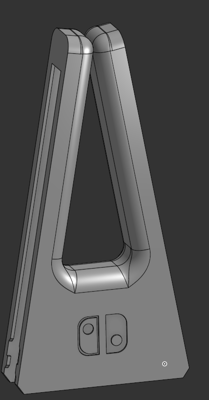 Nintendo Switch adapter grips Multiple angles — thumbnail 3