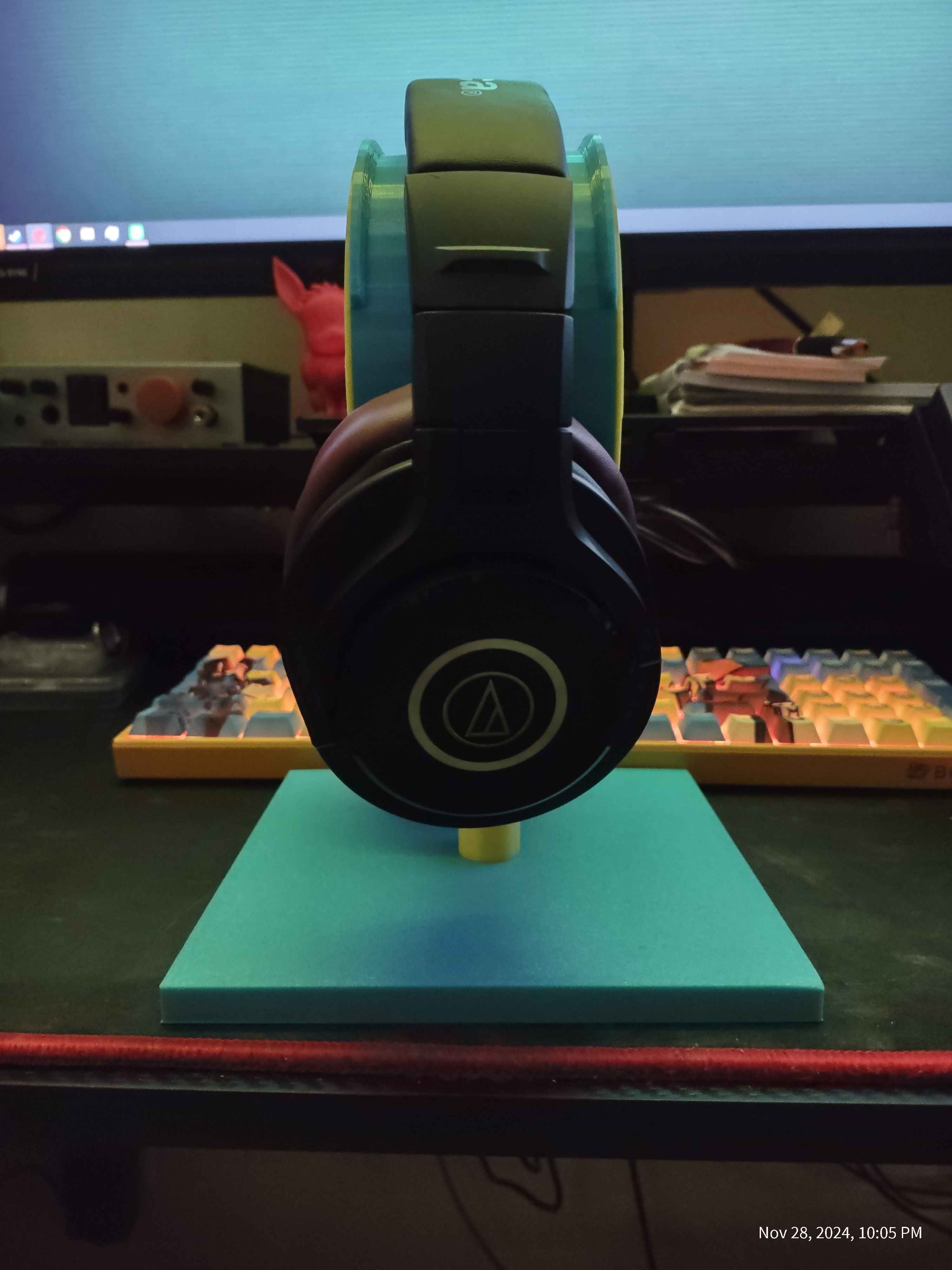 Vault-Tec Headphone Stand — miniatura 6