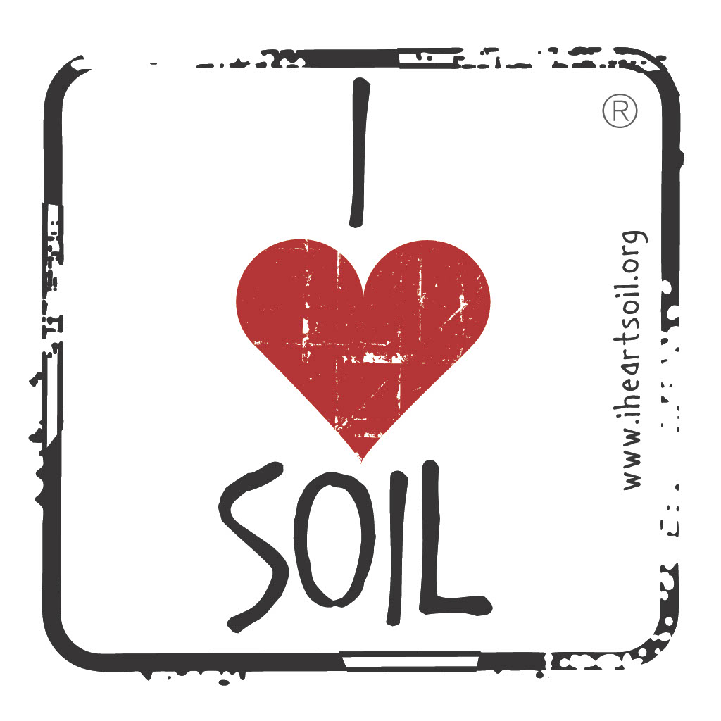I Heart Soil Sticker HueForge