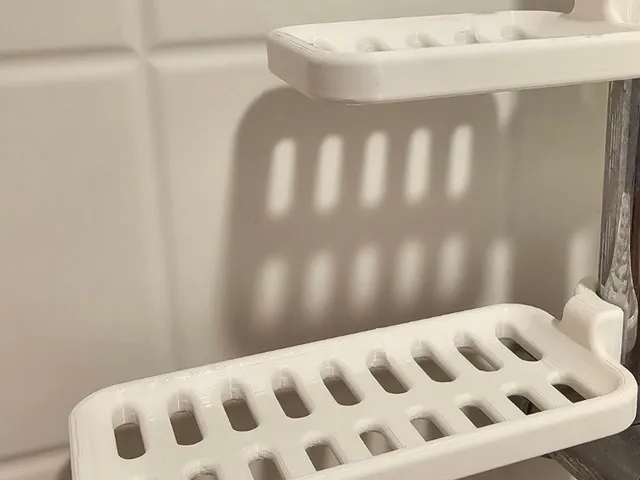 Soap Dish - double length and more