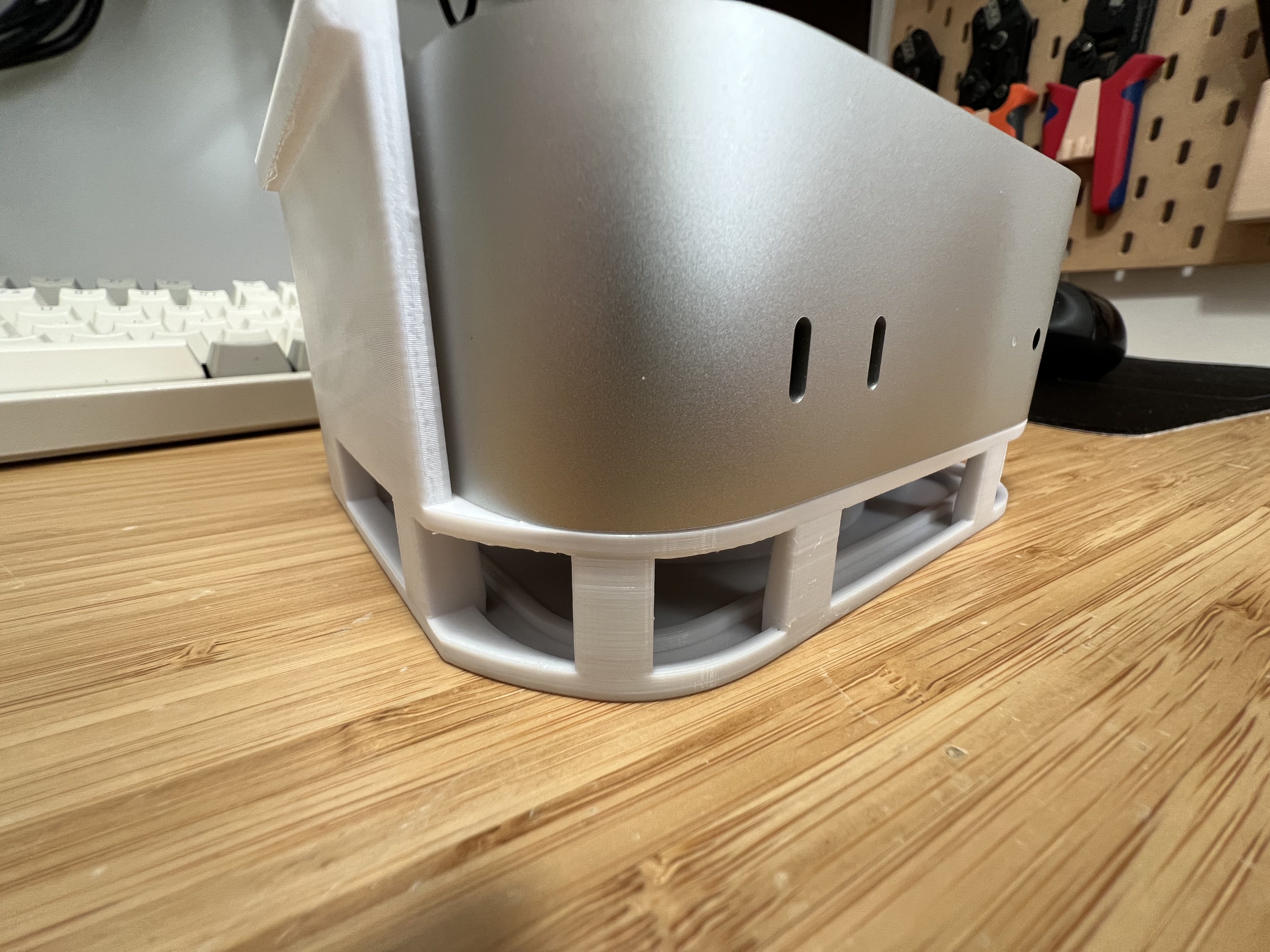 Mac Mini M4 Mount With Dust Shield — miniatura 2