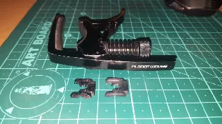 Replacement part for Planet Waves guitar capo