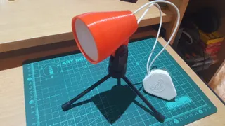GU10 Light Adapter for Mic Stand