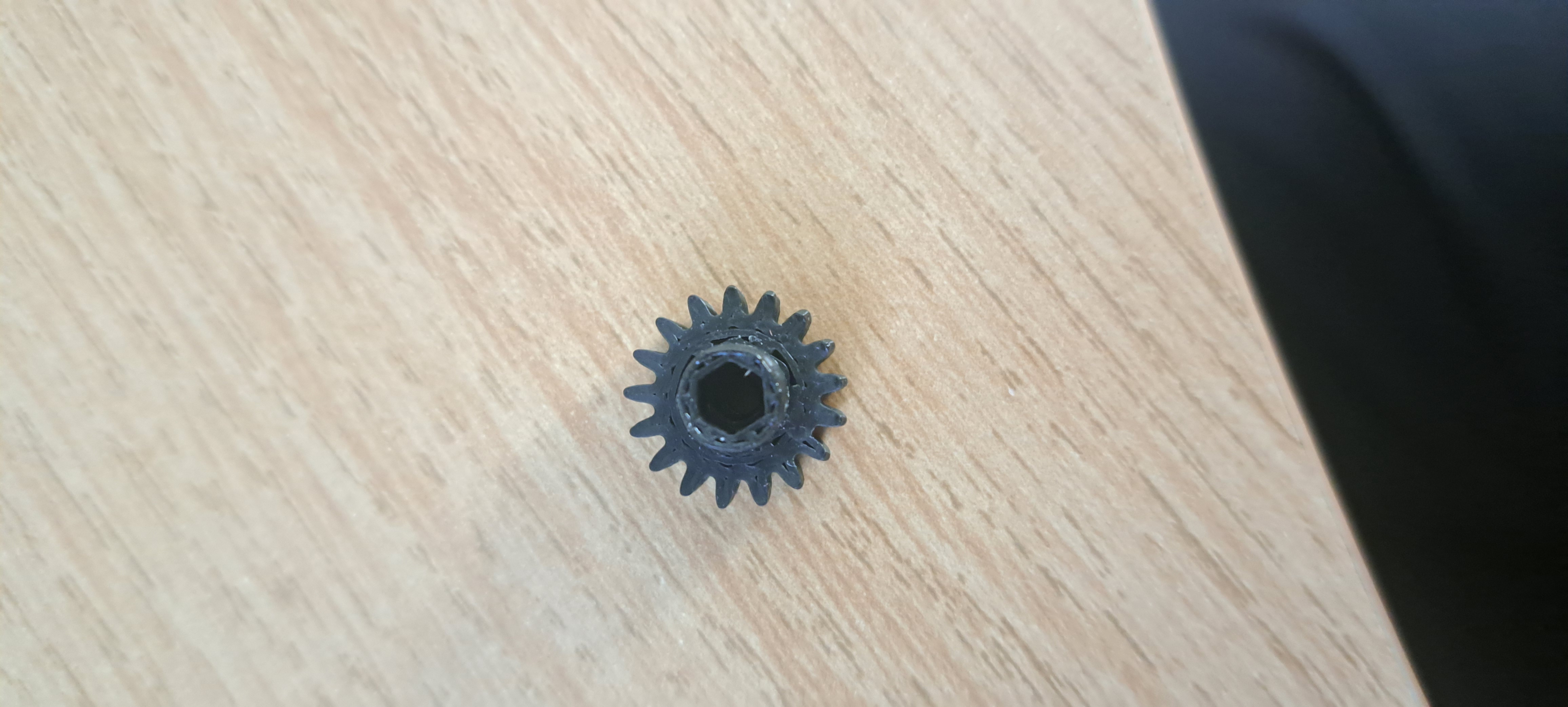 iRobot Gear brush