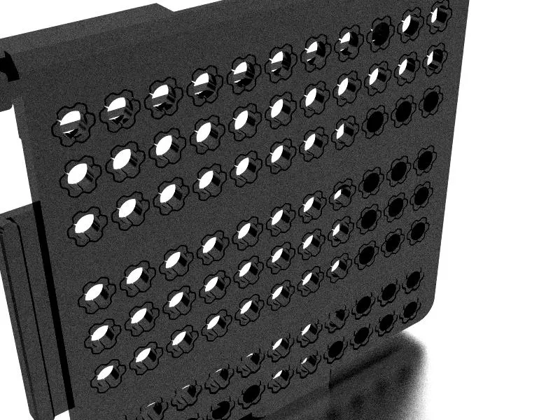 Mainboard Framework case side zero by akalurambo | Download free STL ...