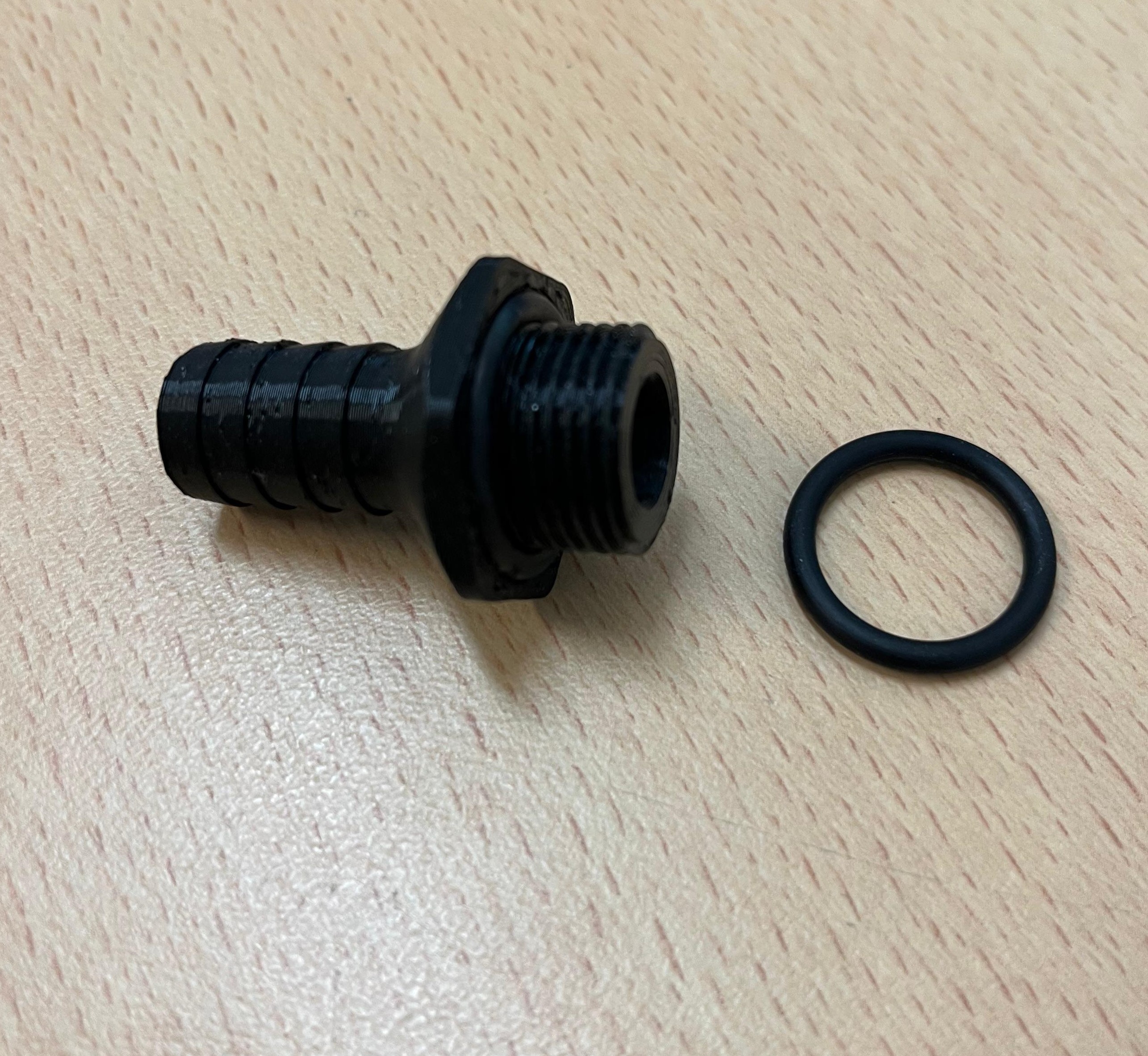 Hose union DN10 (G3/8") - 13mm