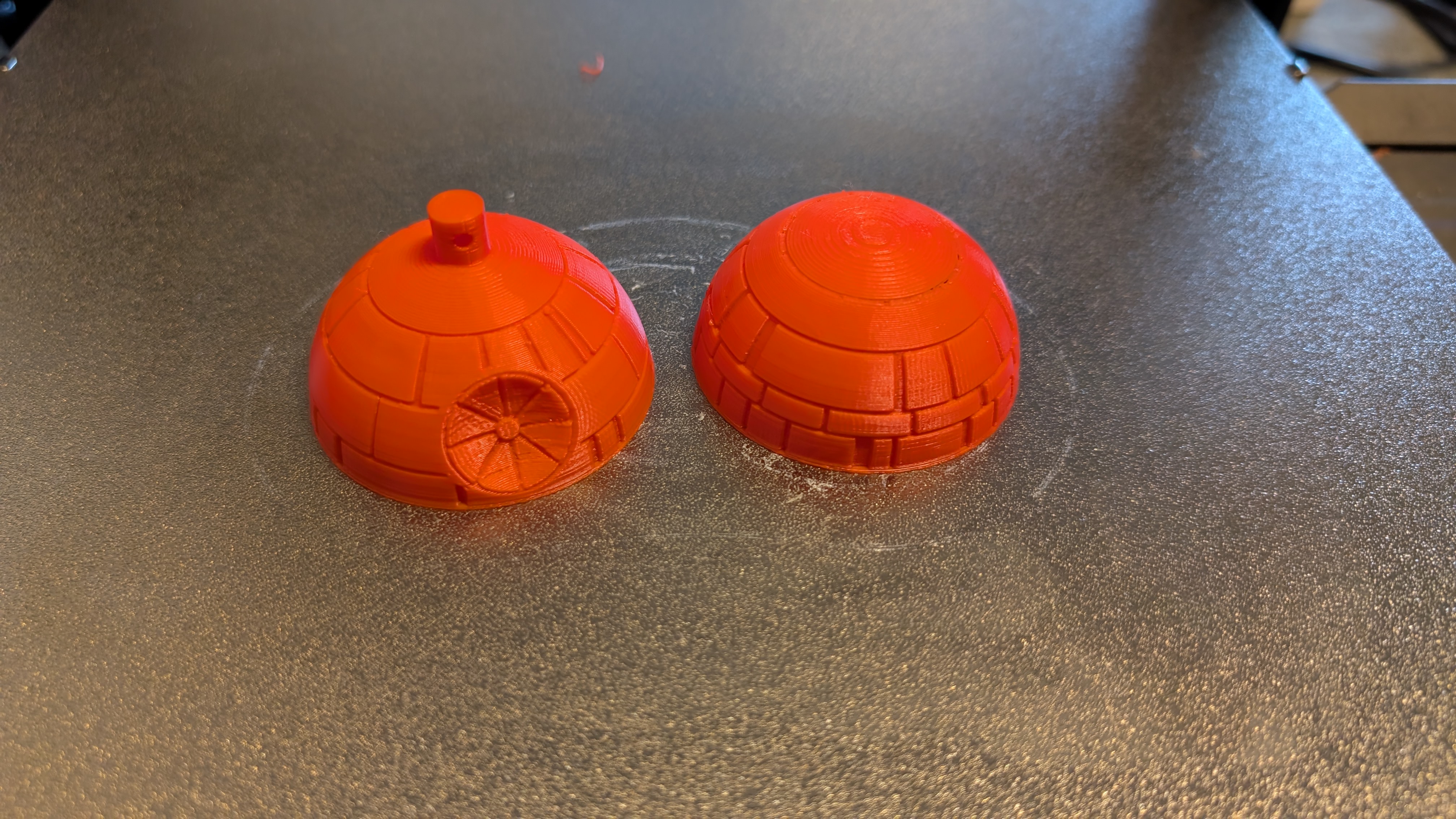 Death Star Bauble