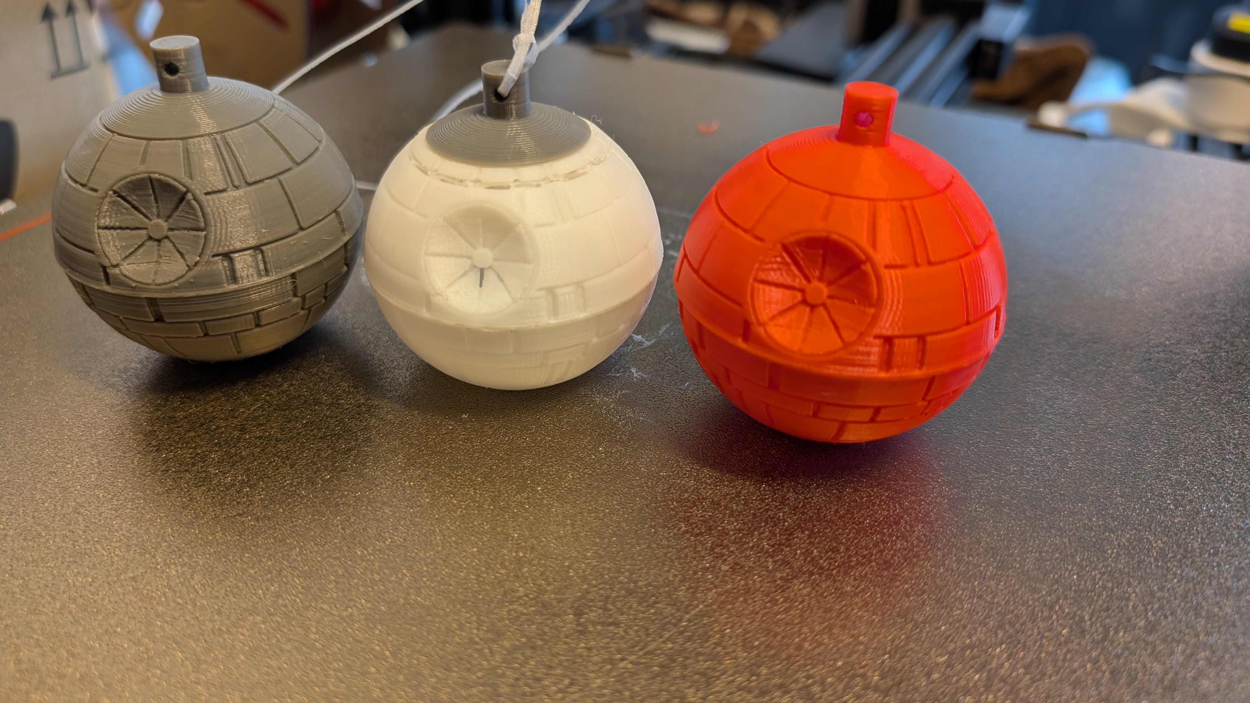 Death Star Bauble — miniatura 2