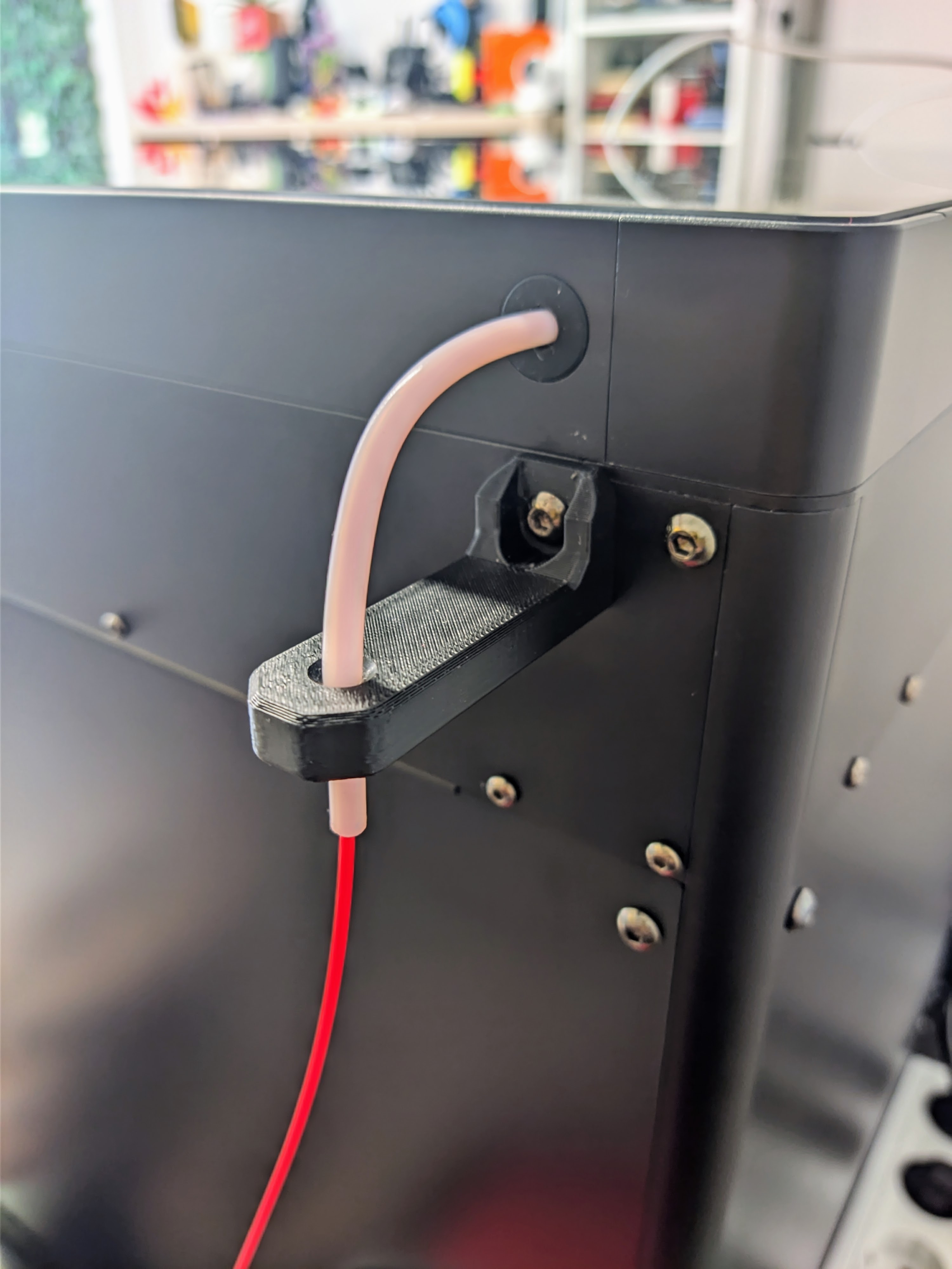 TwoTrees SK1 Enclosure Reverse Bowden - PTFE Holder