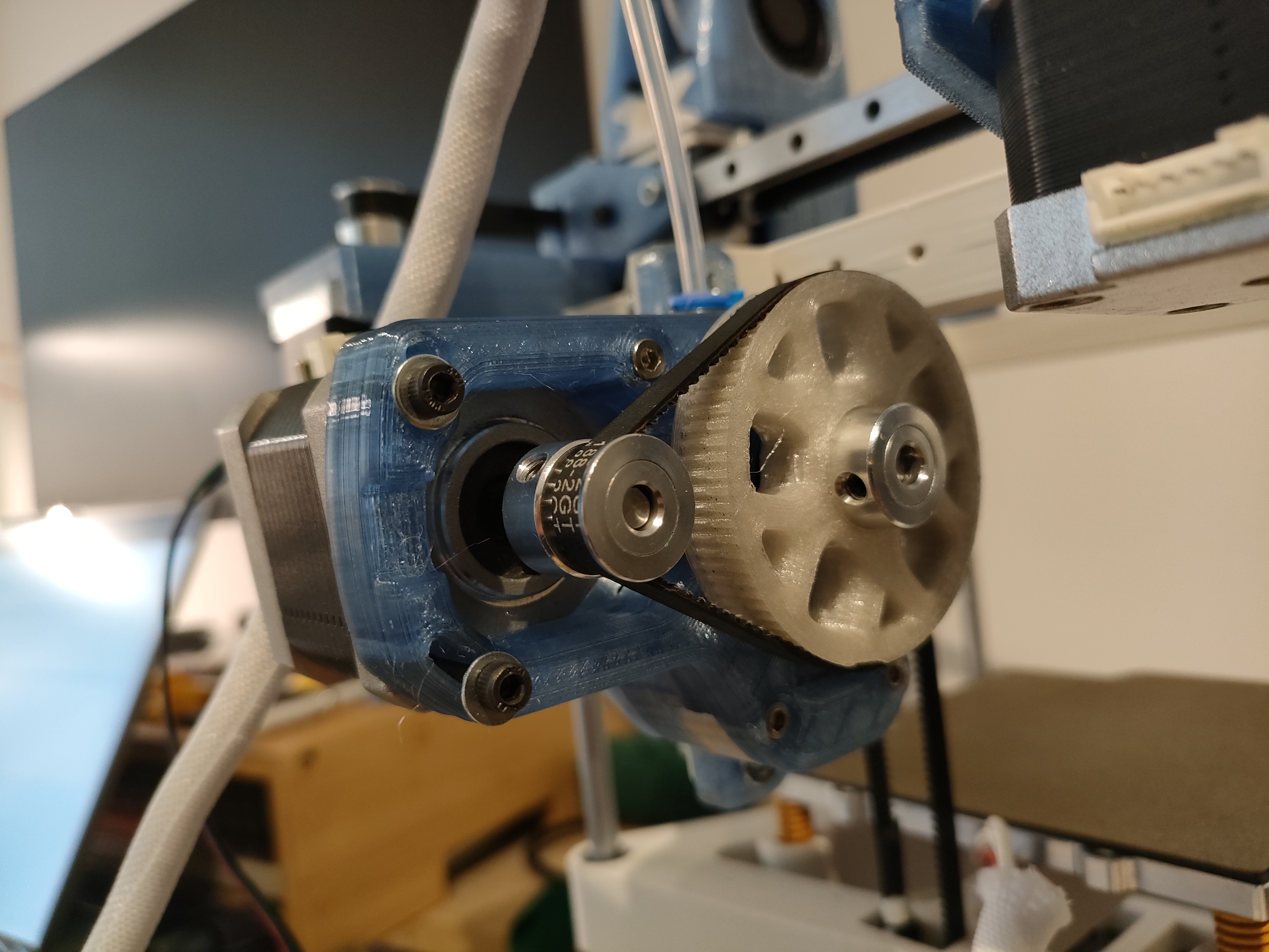 Rook MK1 Voron M4 Extruder Mount