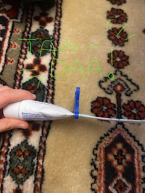 cat toothpaste squeezers! — thumbnail 3