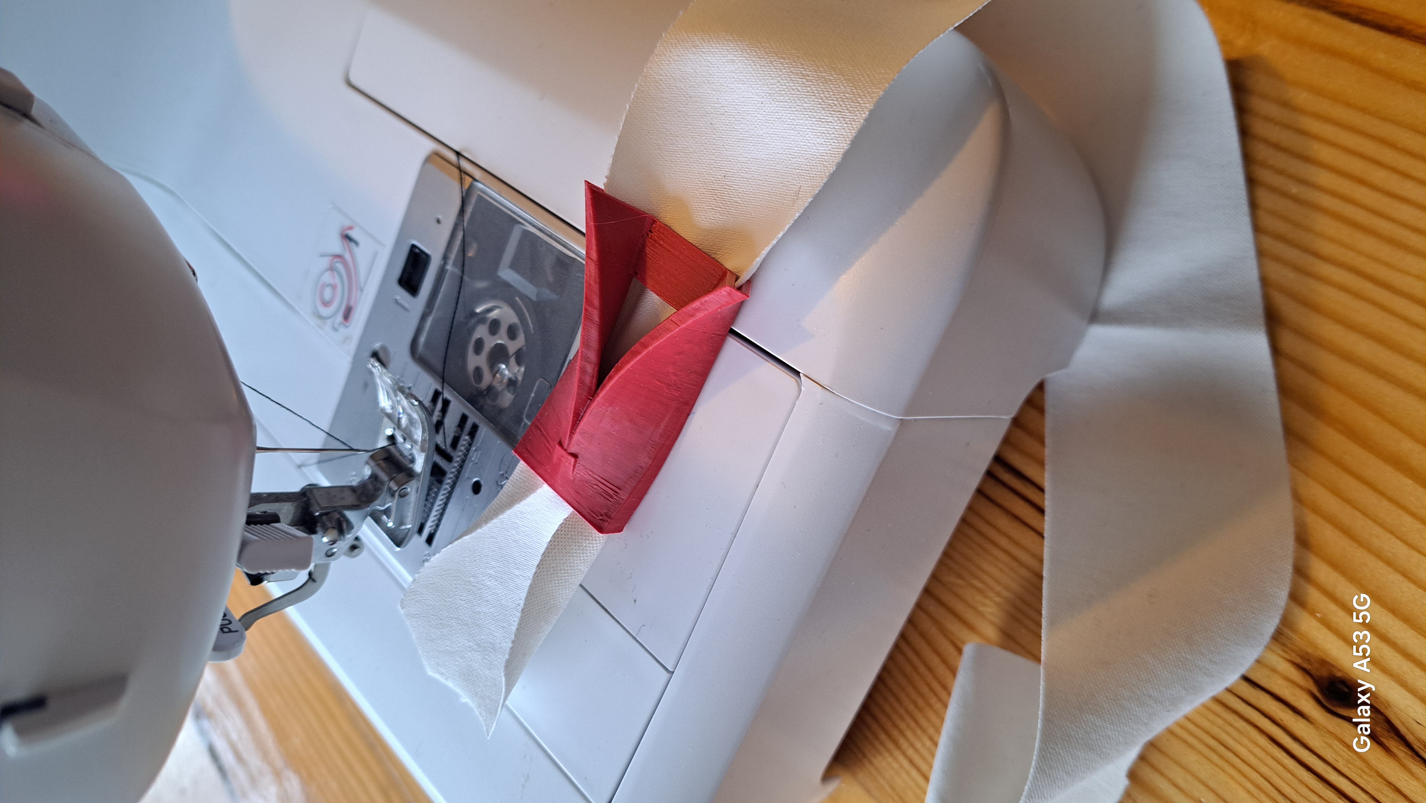 Binding tool for sewing 4cm