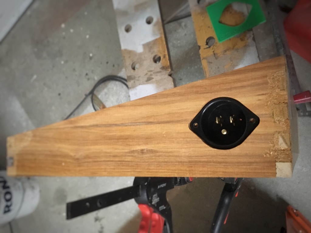 Leviton 5239 template woodworking — miniatura 3