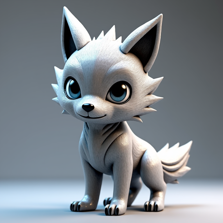 Grey Wolf