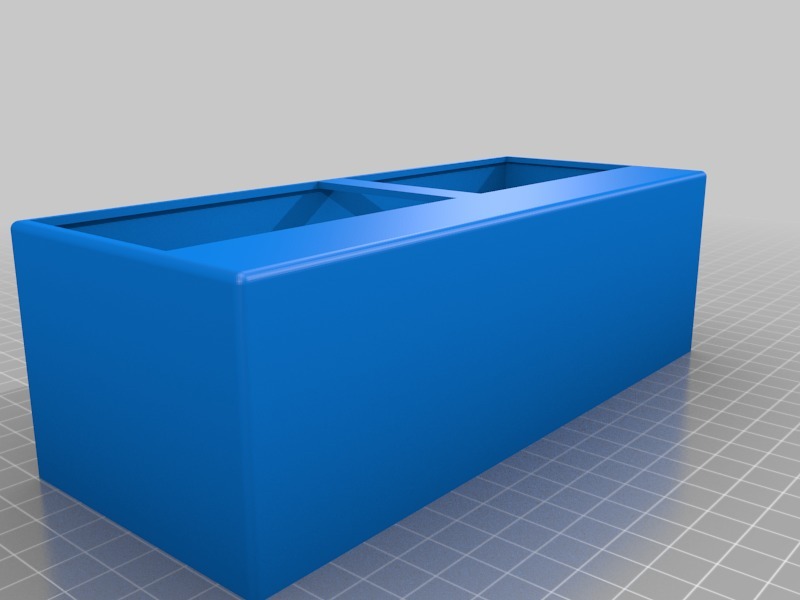 Miniatura 5 do modelo 3D Stereo VU Meter