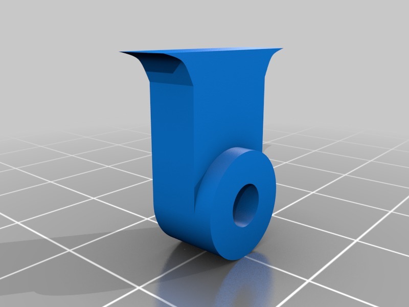Miniatura 3 do modelo 3D Stereo VU Meter