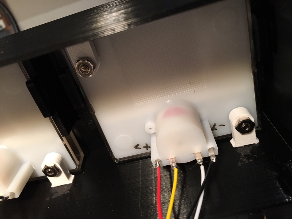 Miniatura 7 do modelo 3D Stereo VU Meter