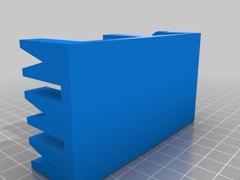 XLR 3rd hand soldering helper. by Pascalou Download free STL model