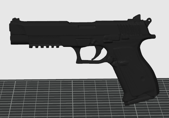 Pistol