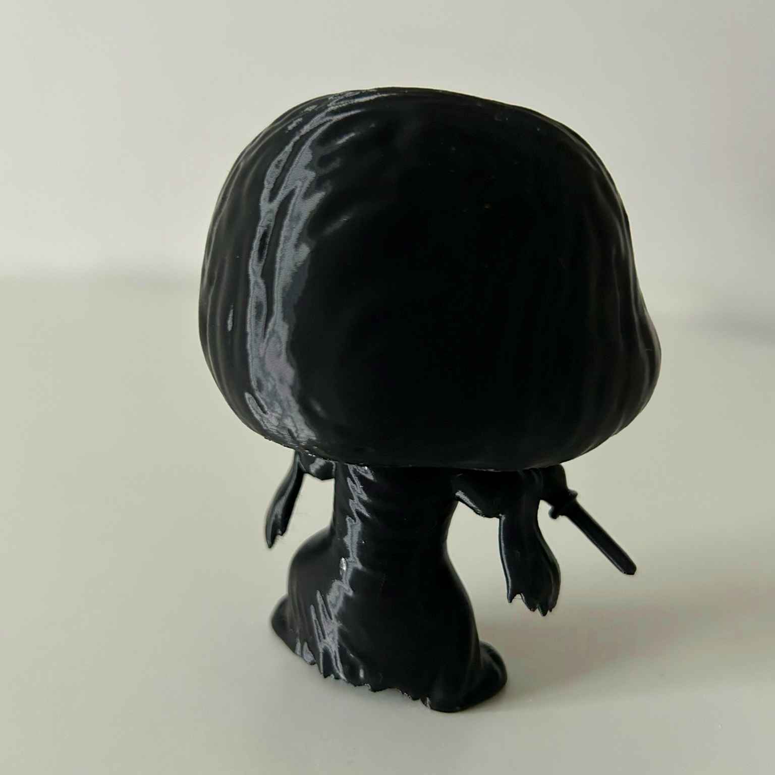Funko-like Figure of Ghostface from Scream — miniatura 3