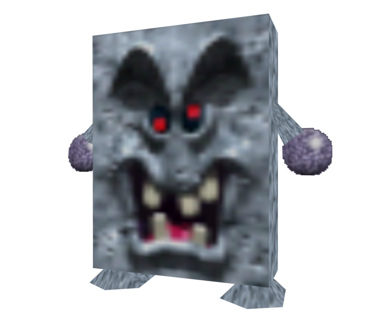 mario 64 whomp
