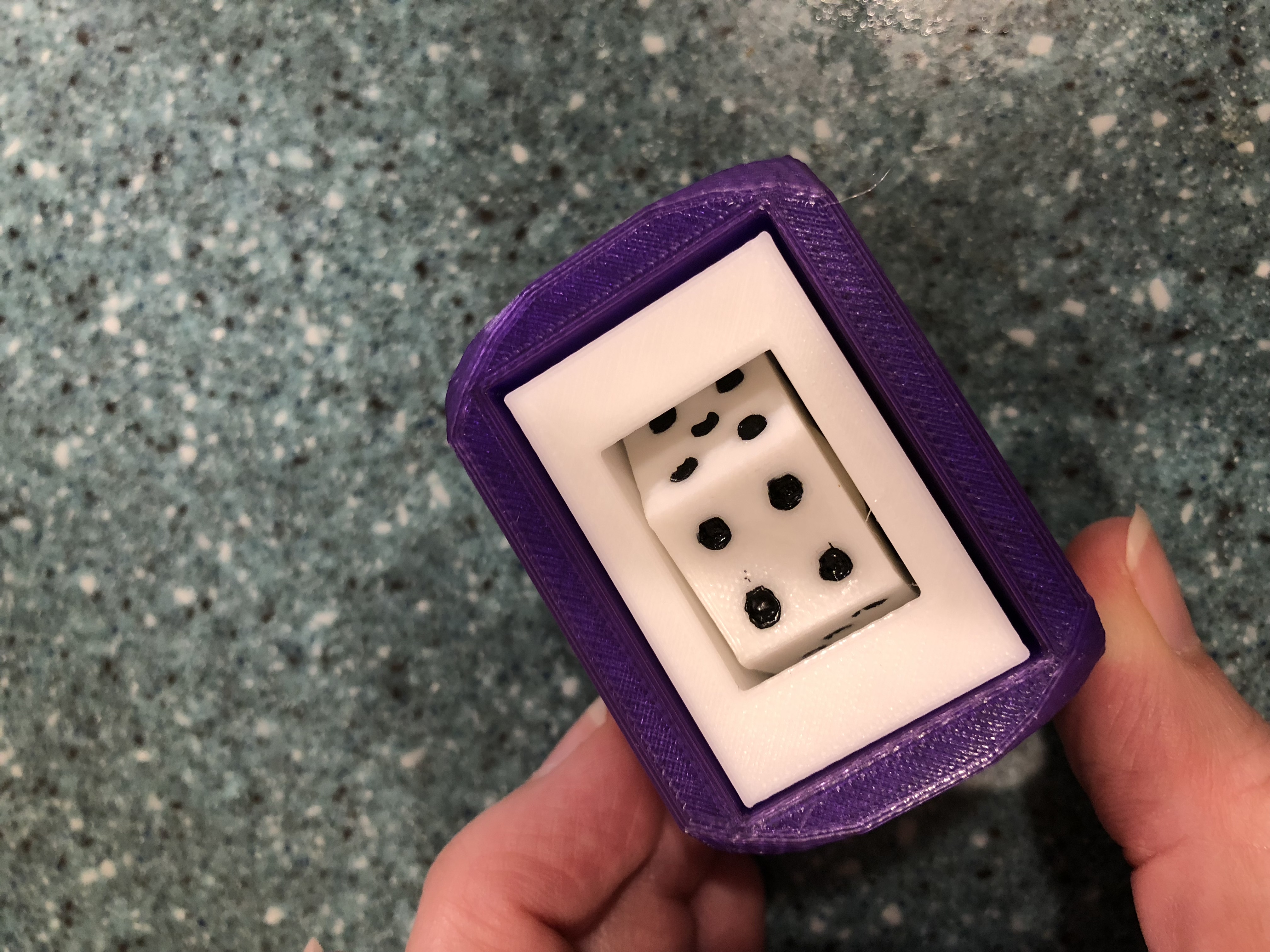 Anywhere Dice — miniatura 8