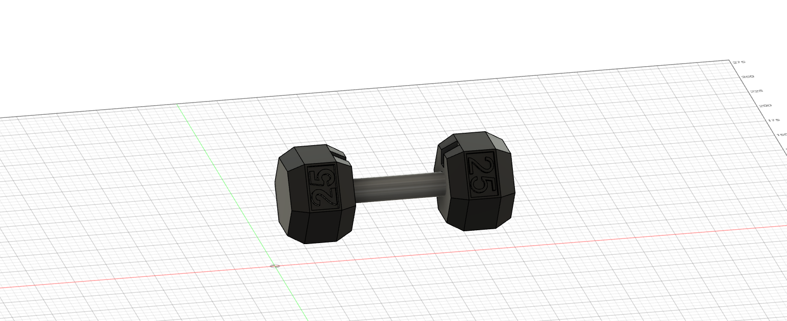 Dumbell_Buisnes_Card_Holder