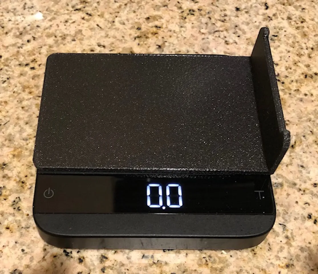 Espresso Portafilter Scale - Perfect scale for weighing portafilter