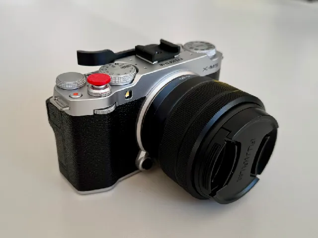 Thumbs Grip for Fuji X-M5