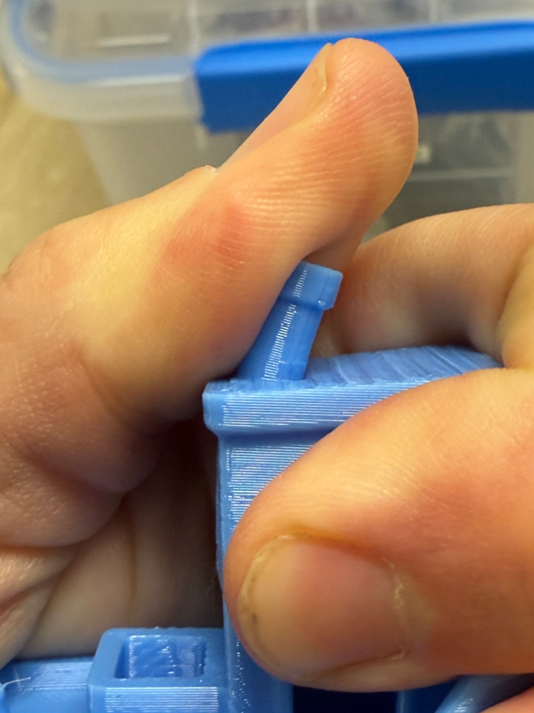 TPU For AMS - Unofficial Proper Strong Settings