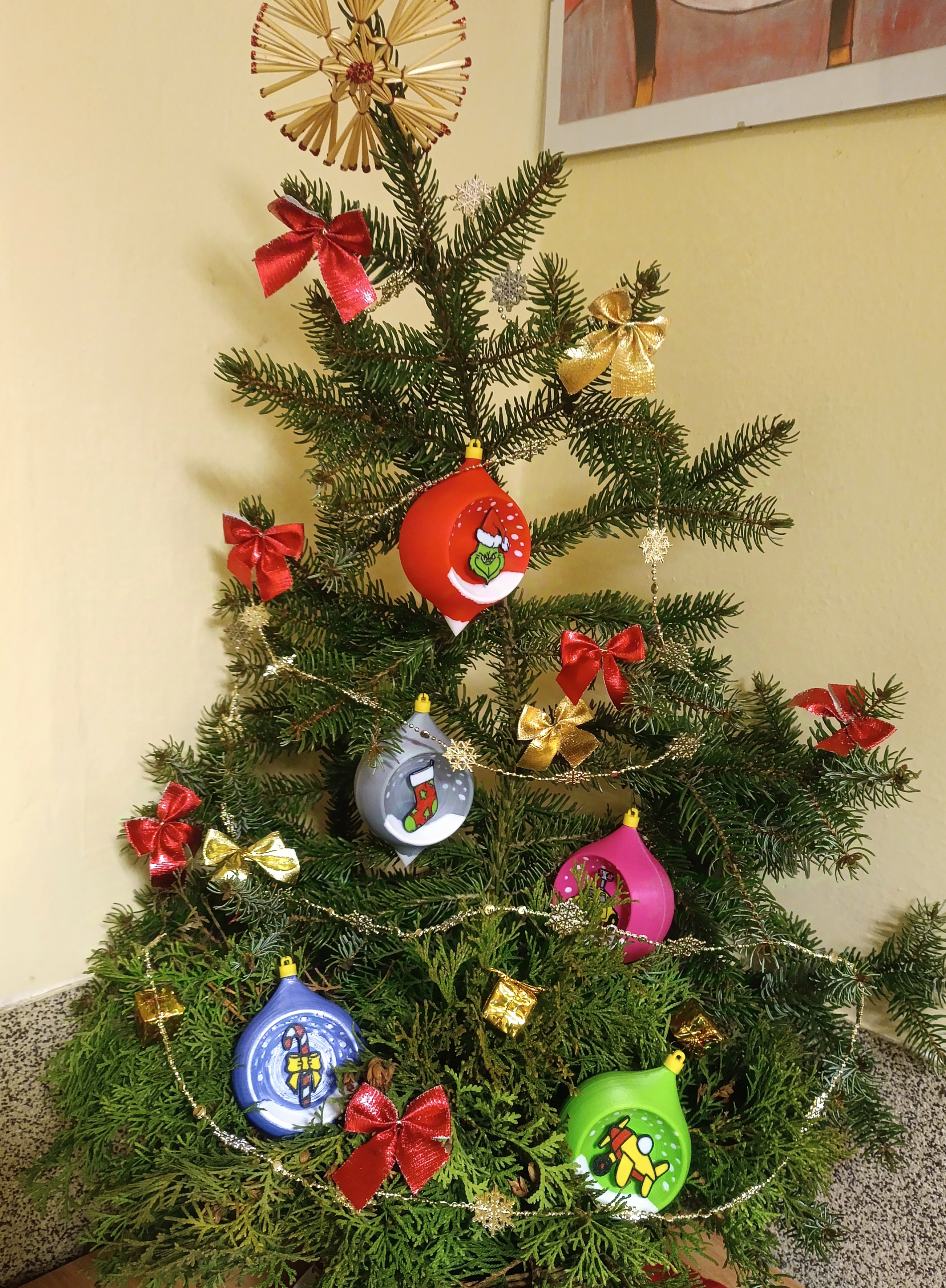 Christmas ornaments