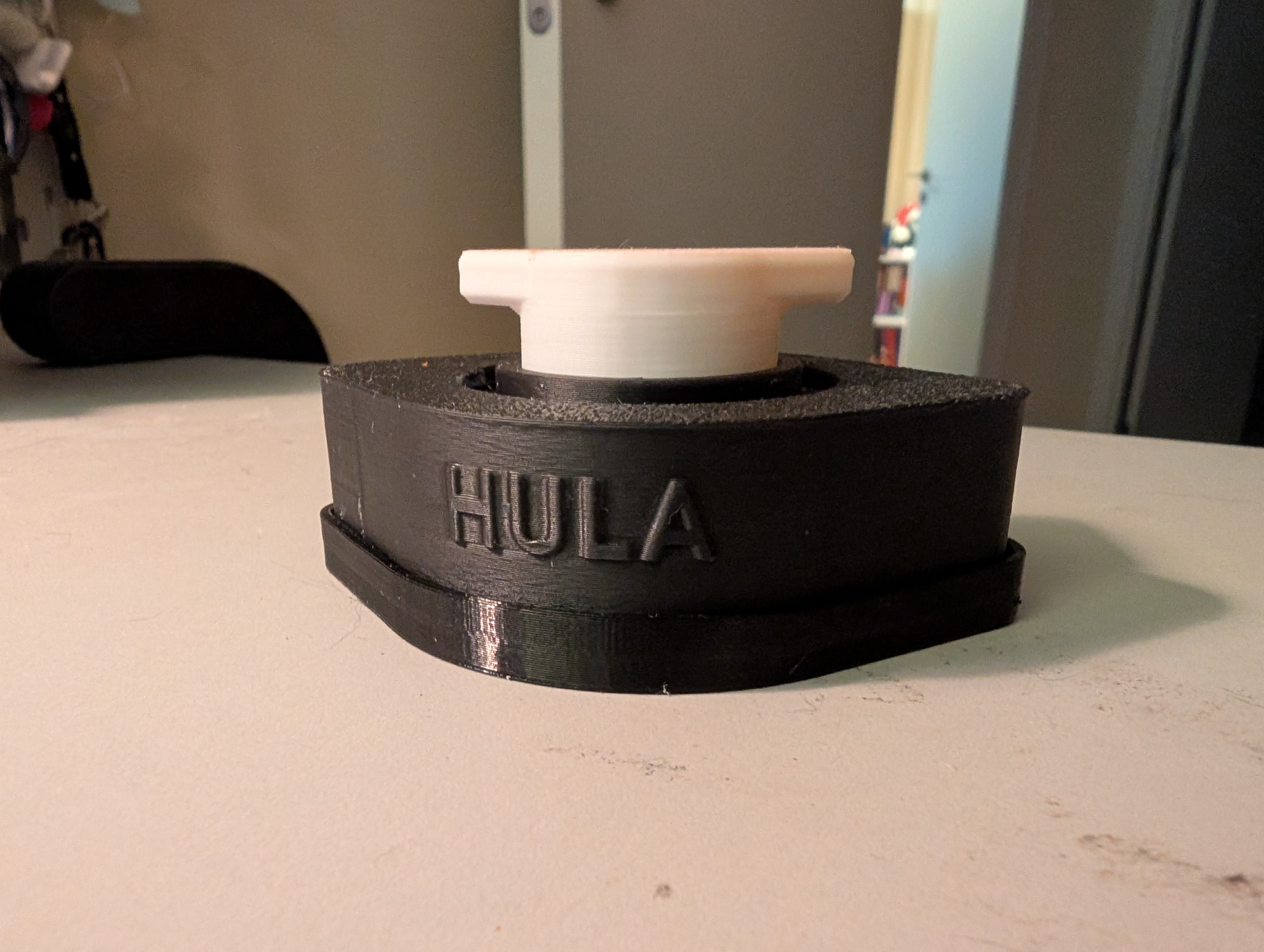 Elegoo neptune 4 feet adapter for hula by berry c download free stl