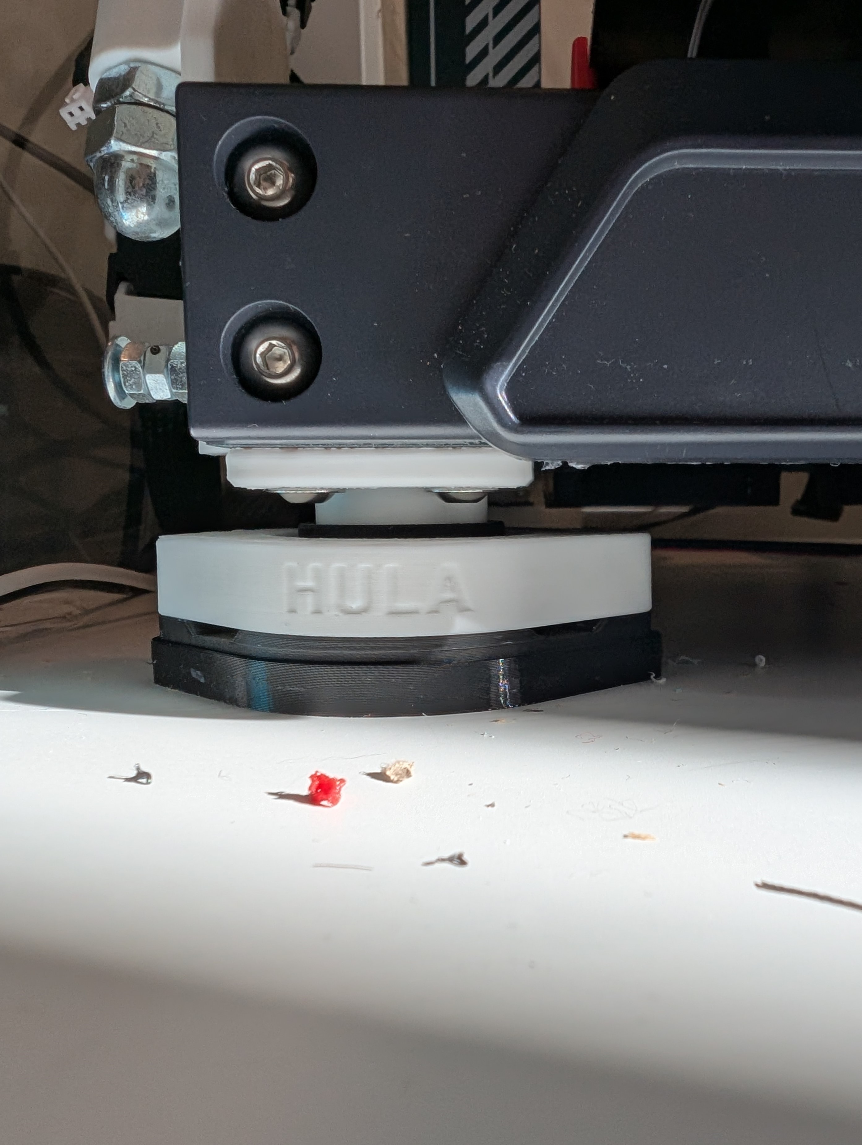 elegoo neptune 4 feet adapter for hula
