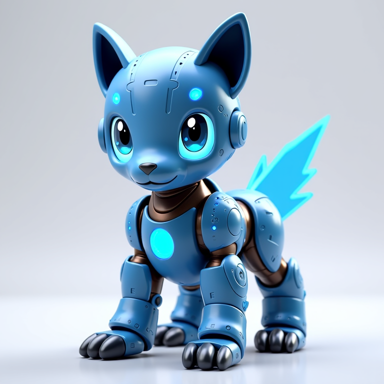 Mecha Robots — miniatura 4