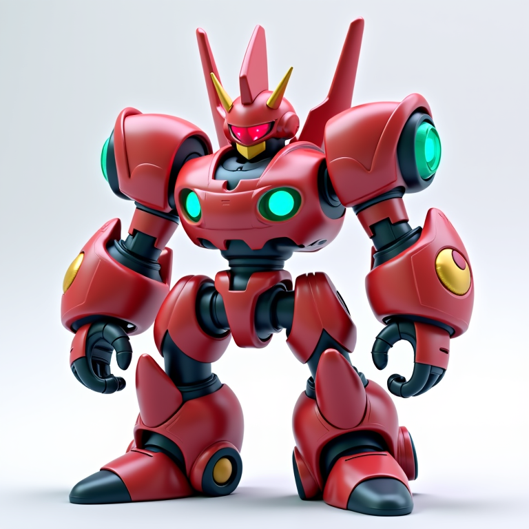 Mecha Robots — miniatura 3