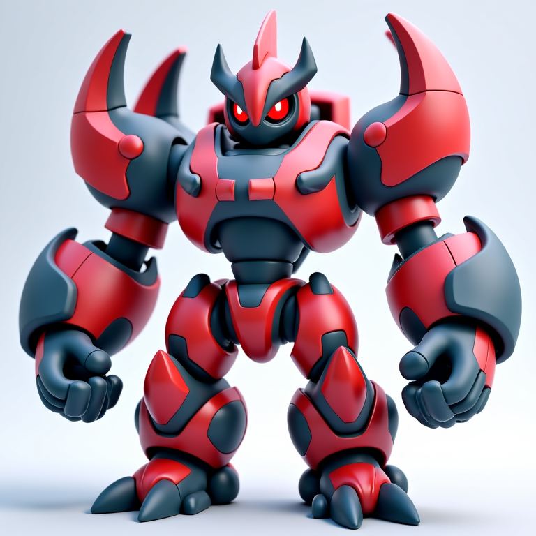 Mecha Robots — miniatura 6