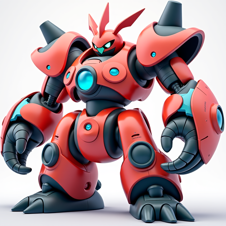 Mecha Robots — miniatura 9