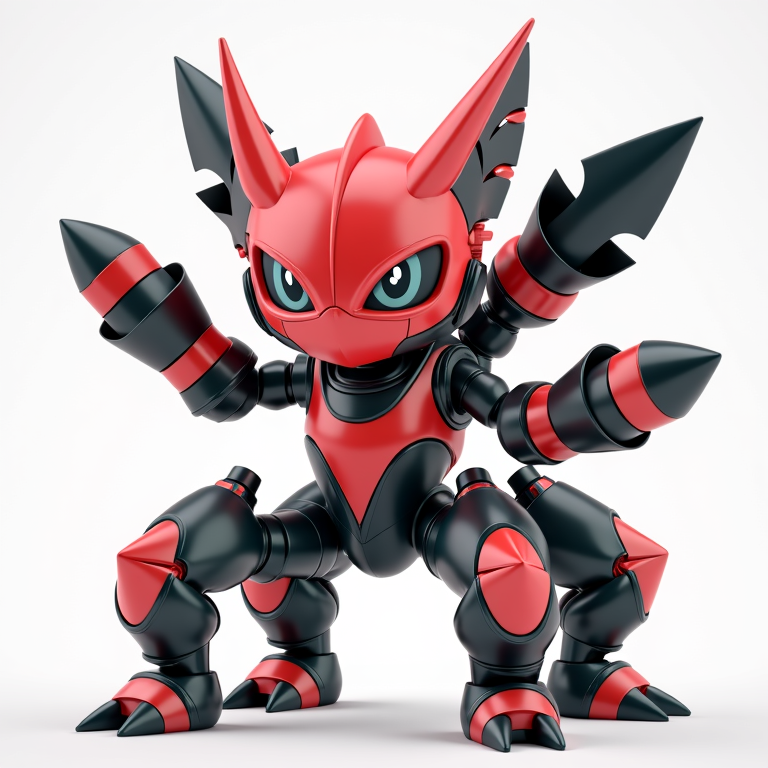 Mecha Robots — miniatura 10