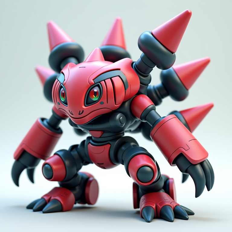 Mecha Robots — miniatura 5