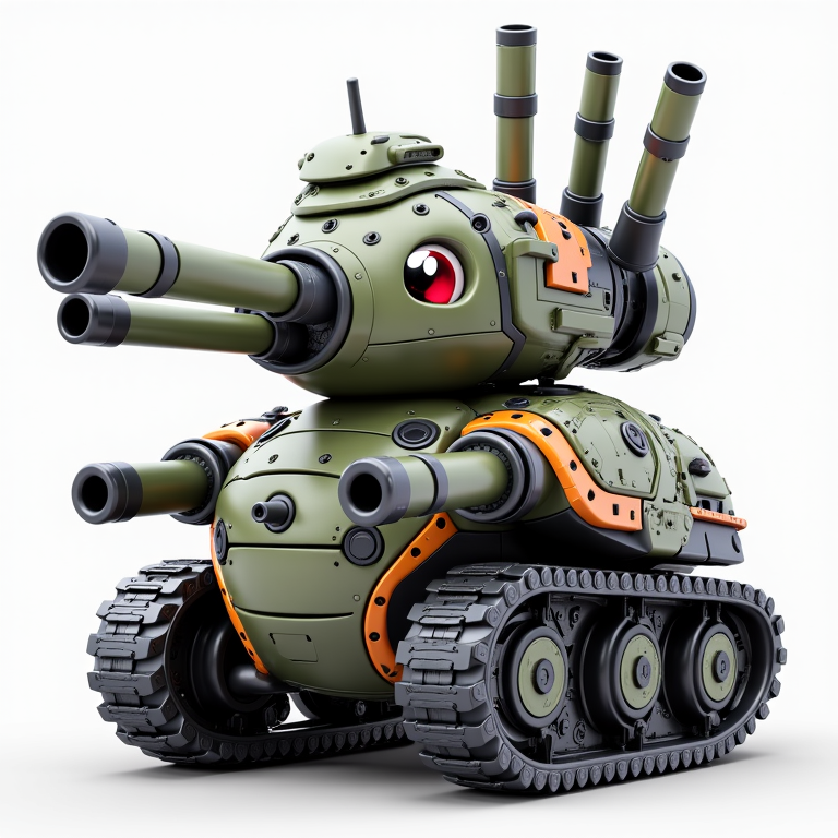 Mecha Robots — miniatura 11
