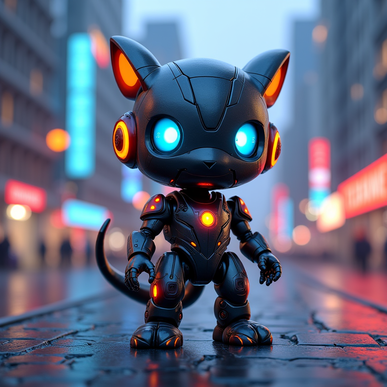 Mecha Robots — miniatura 15