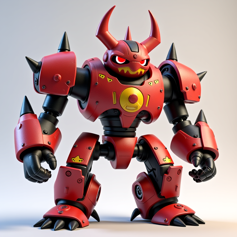Mecha Robots — miniatura 13