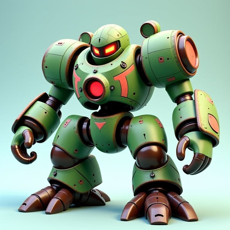 Mecha Robots — miniatura 14