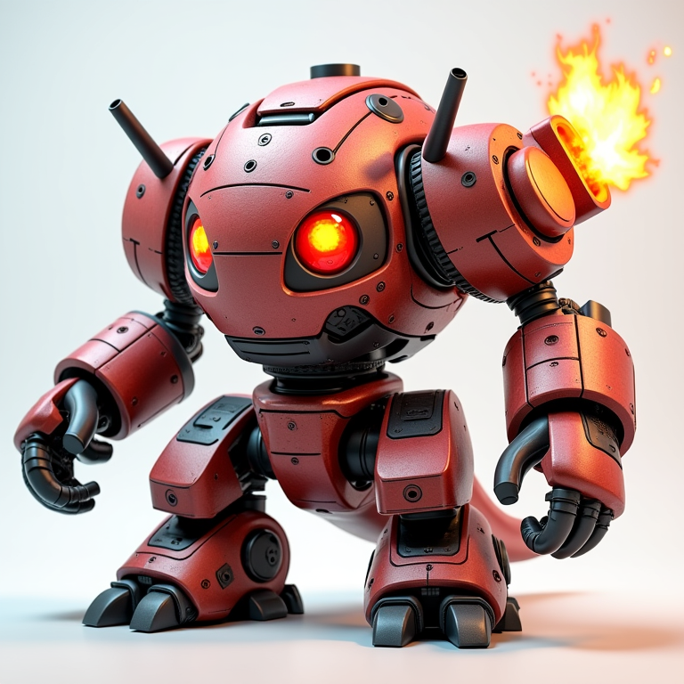 Mecha Robots — miniatura 17