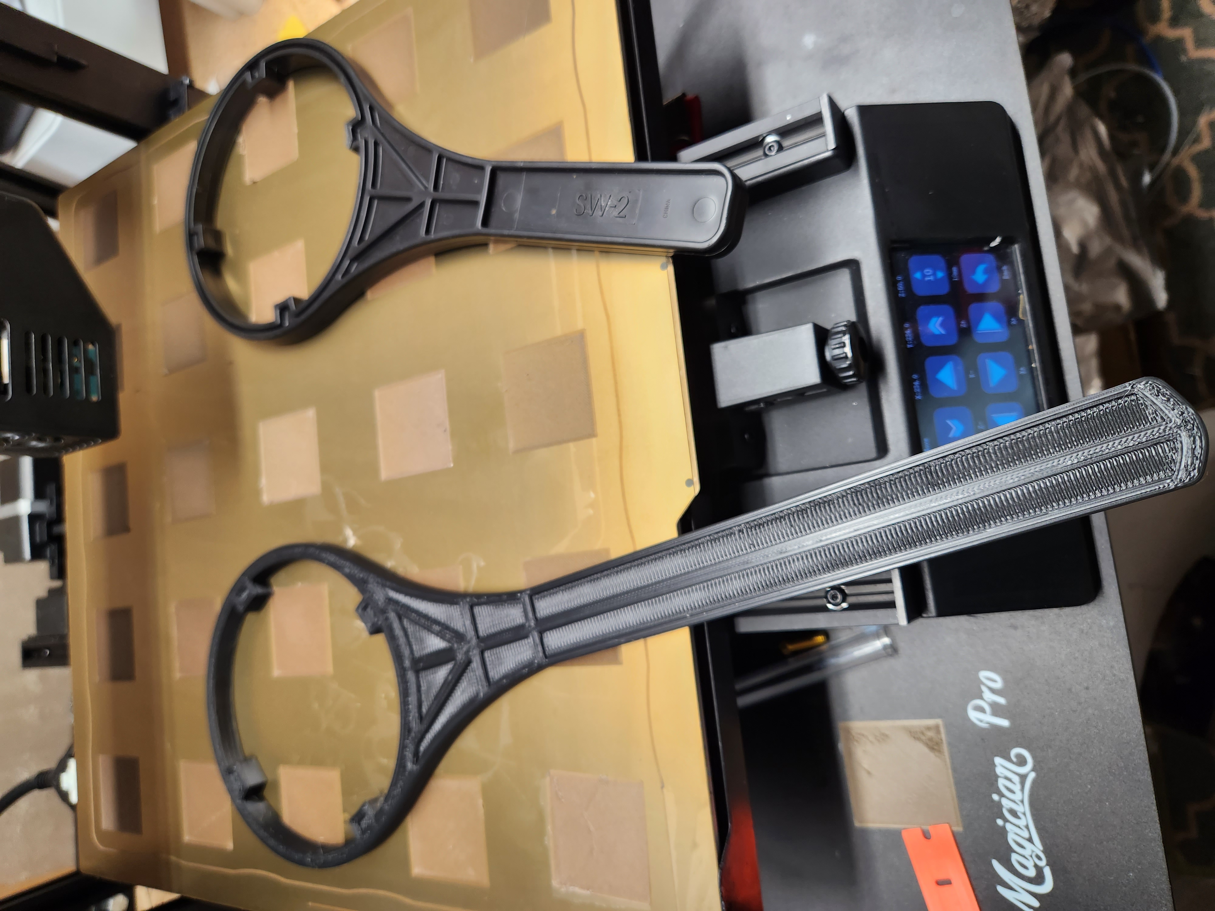 Extended Handle water filter wrench- Culligan whole home