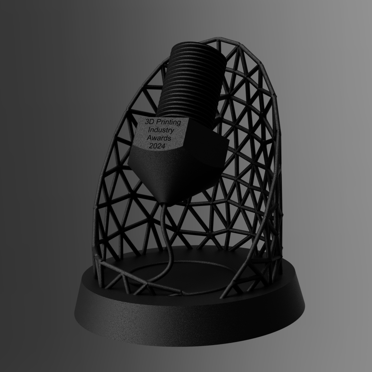 Organic Trophy 3DPIA