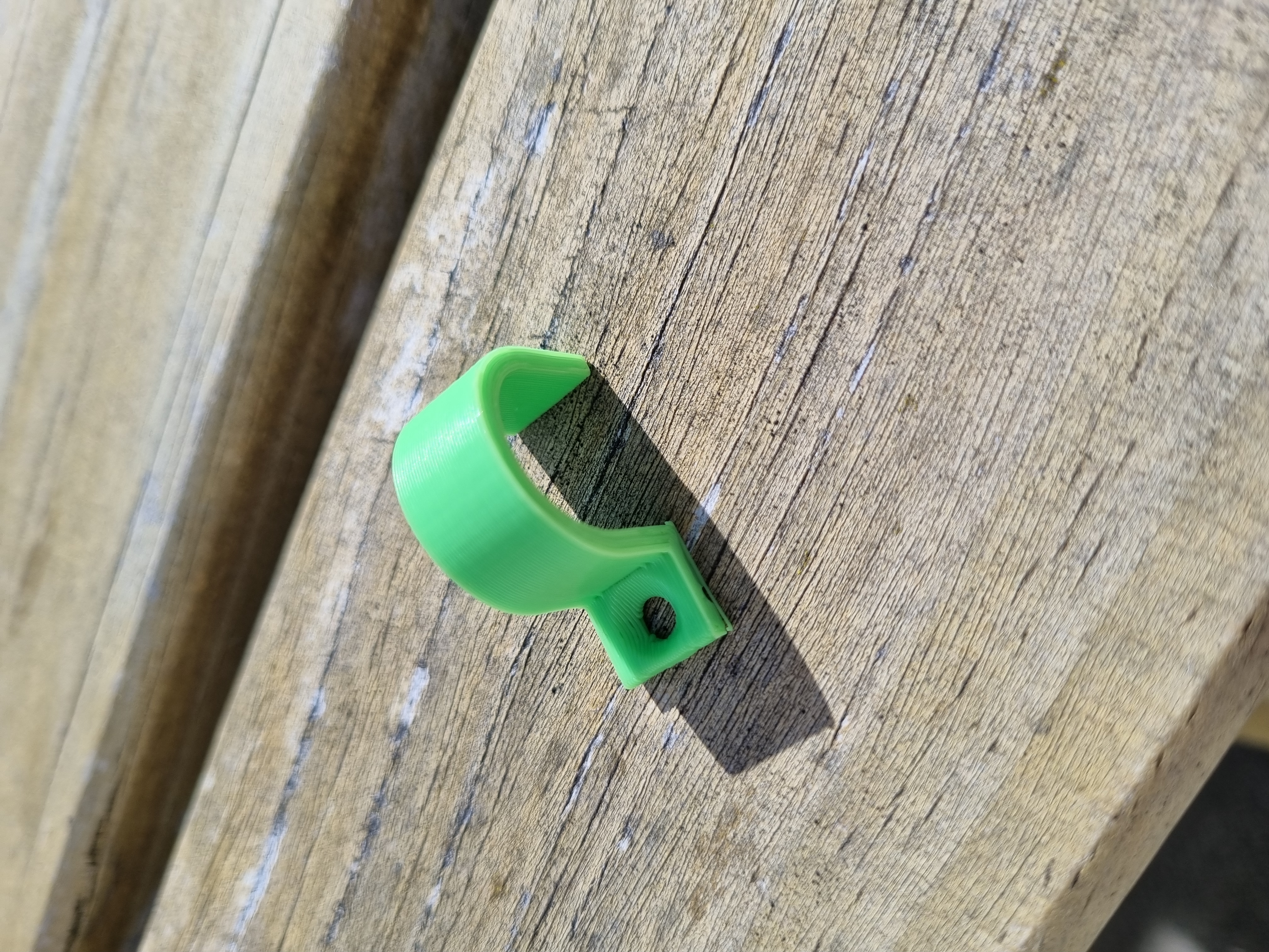 13mm Pipe Clip — miniatura 2