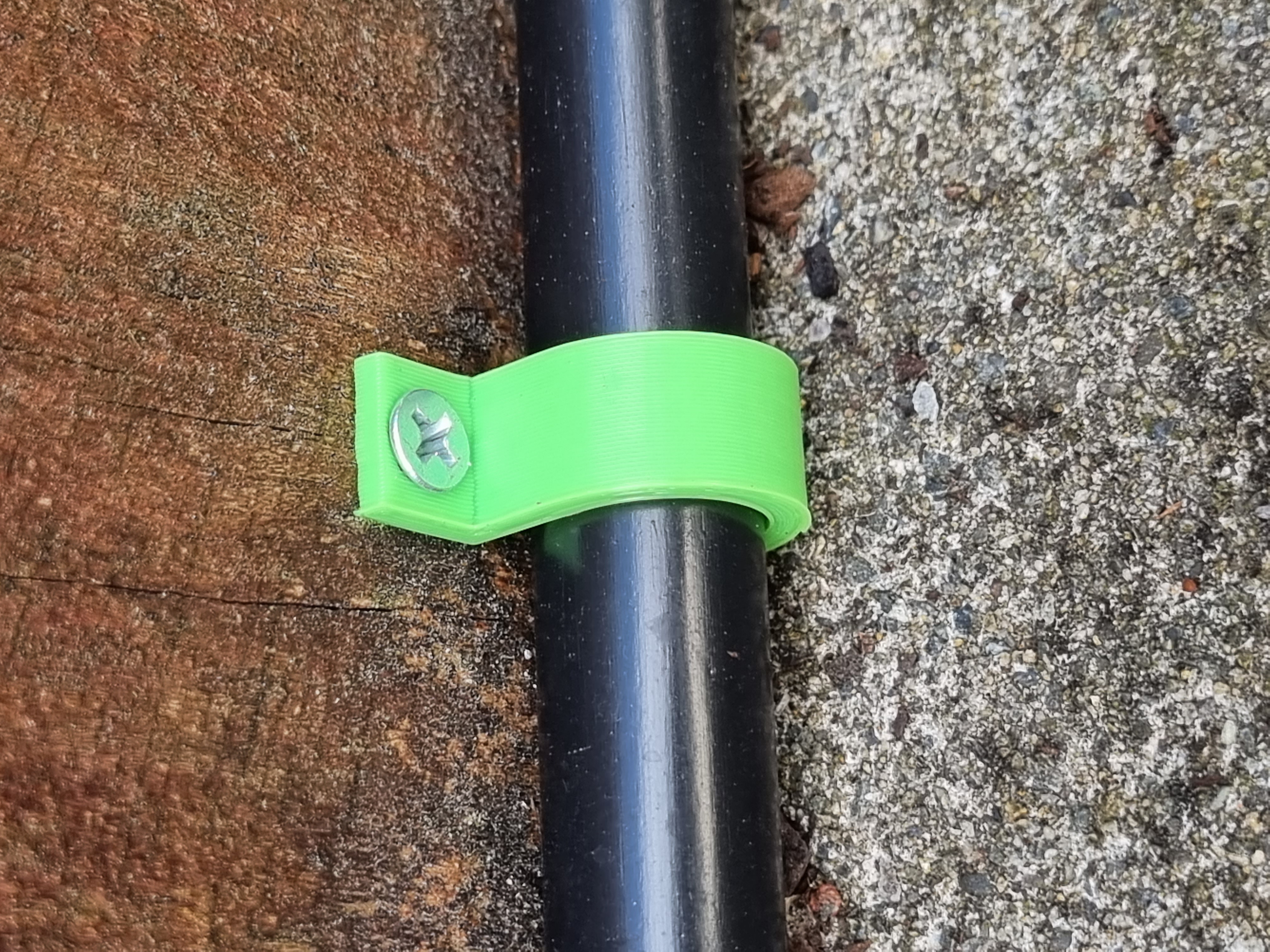 13mm Pipe Clip